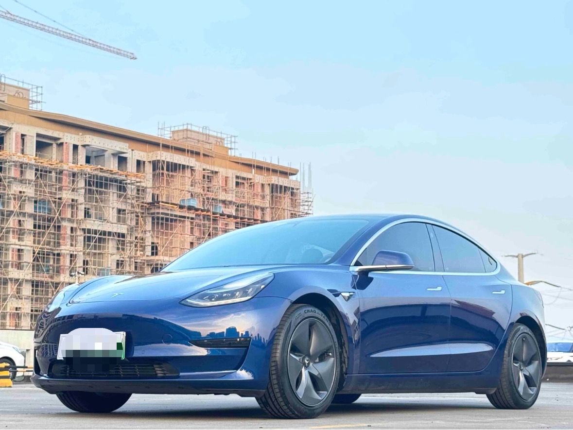 Tesla Model 3 2020 Tesla Model 3 2020 car image