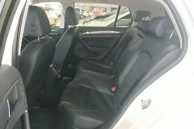Volkswagen Golf 2019 car image #17