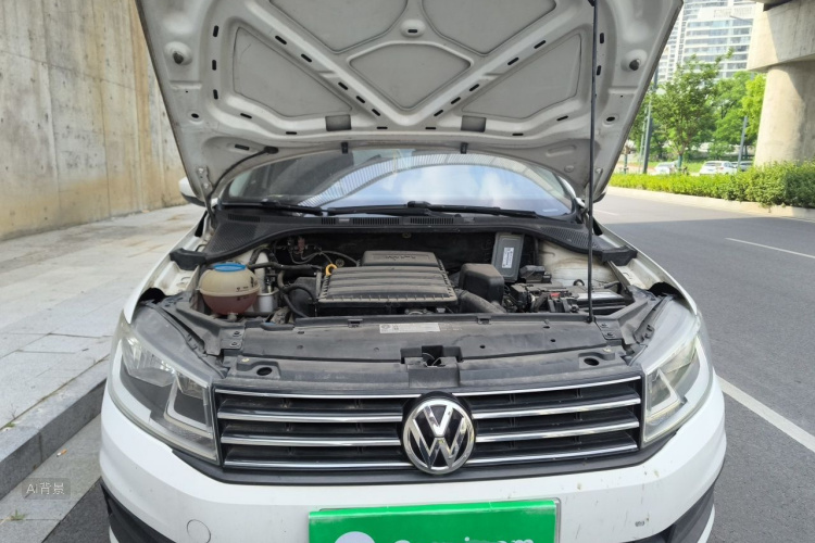 Volkswagen Santana 2016 #22 Volkswagen Santana 2016 car image #22