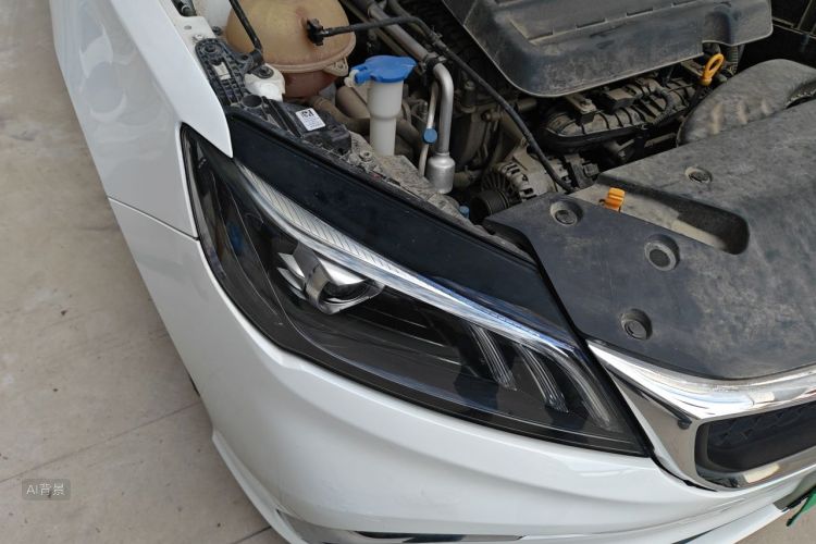GEELY Binray 2021 #8 GEELY Binray 2021 صورة سيارة #8