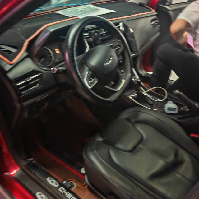 Chery Tiggo 3x 2021 car image #4