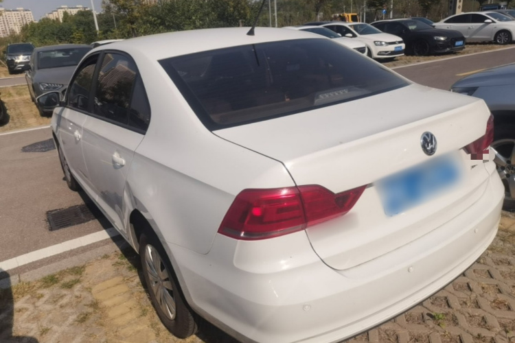 Volkswagen Santana 2019 #5 Volkswagen Santana 2019 car image #5