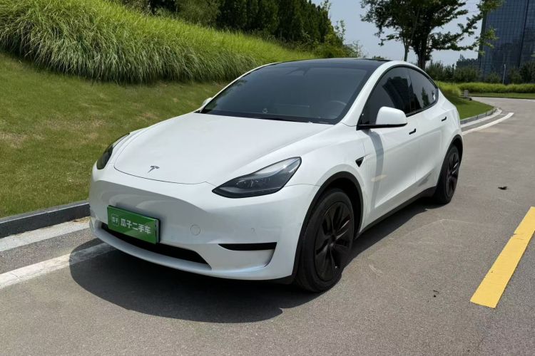 Tesla Model Y 2023 car image #2