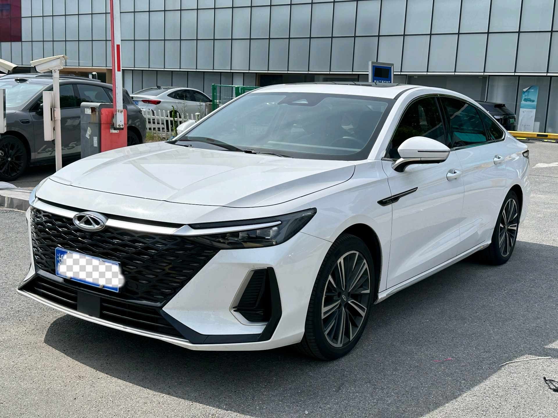 Chery Arrizo 8 2023 Chery Arrizo 8 2023 car image