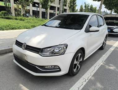 Volkswagen Polo 2018 Volkswagen Polo 2018 car image