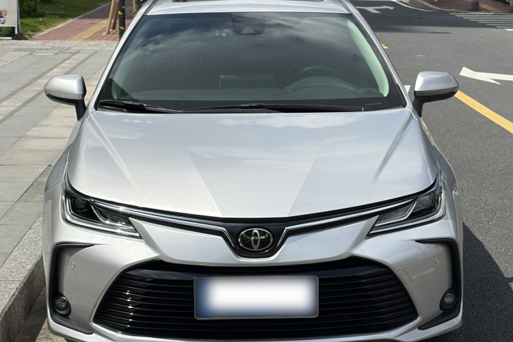 Toyota Corolla 2022 #4 Toyota Corolla 2022 car image #4