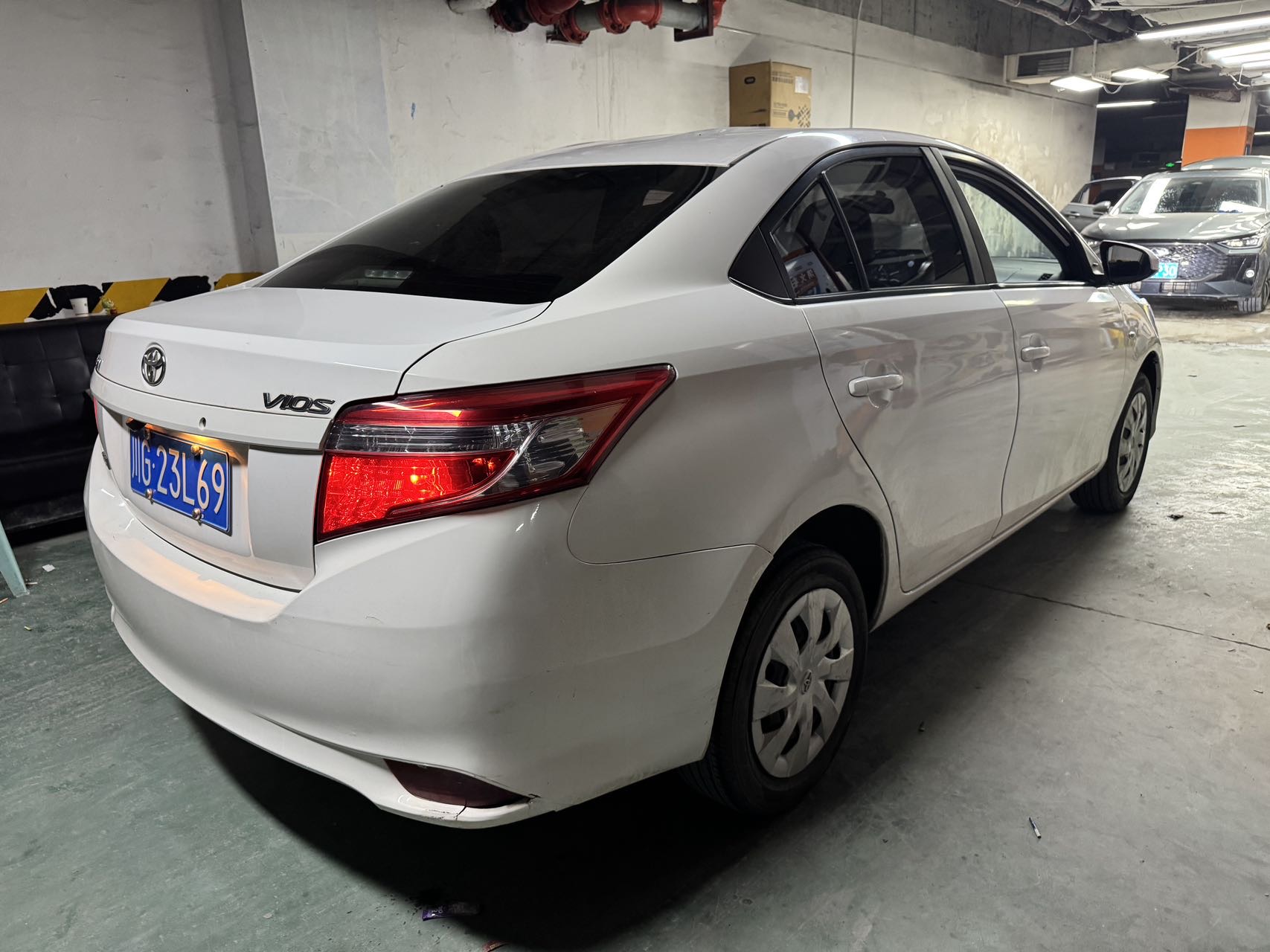 Toyota Vios 2015 car image #5
