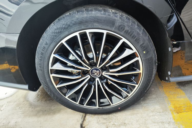 BYD Han 2022 #10 BYD Han 2022 immagine di auto #10