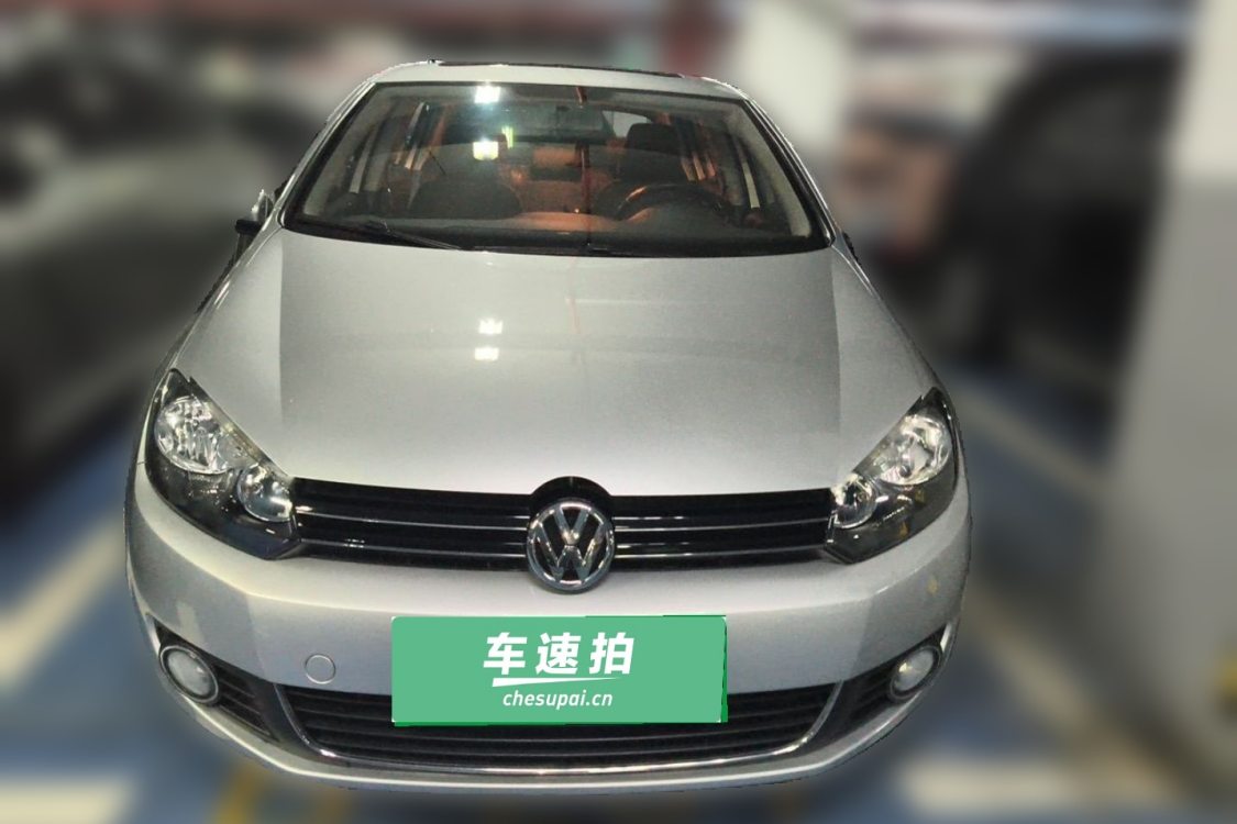Volkswagen Golf 2013 car image #5