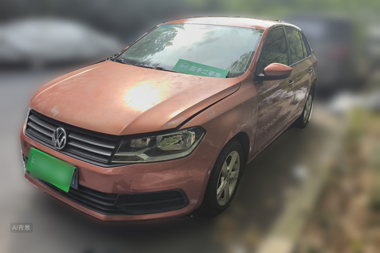 Volkswagen Santana 2016 #2 Volkswagen Santana 2016 car image #2