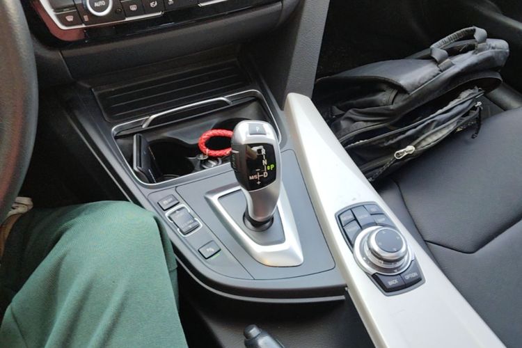 BMW 3 Series 2016 car image #14