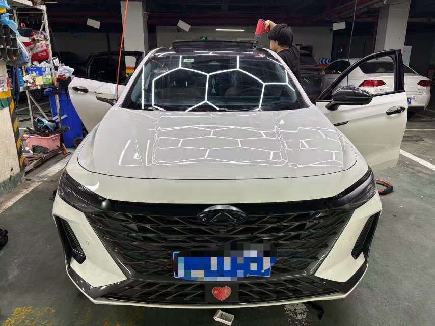 Chery Arrizo 8 2024 #2 Chery Arrizo 8 2024 car image #2