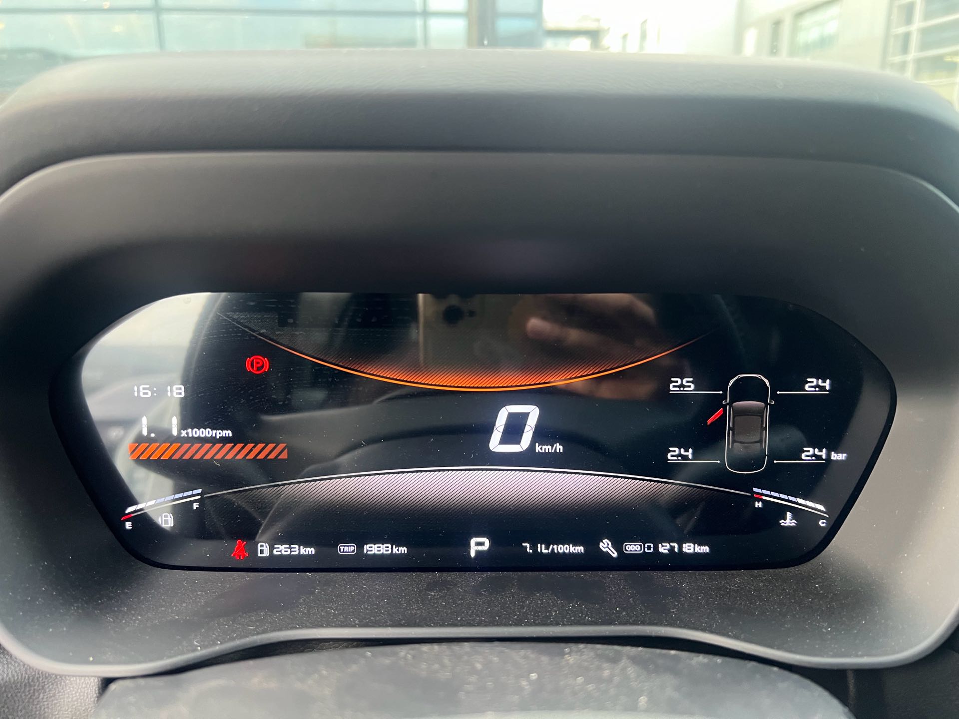 MG 5 2025 #9 MG 5 2025 imagen de coche #9
