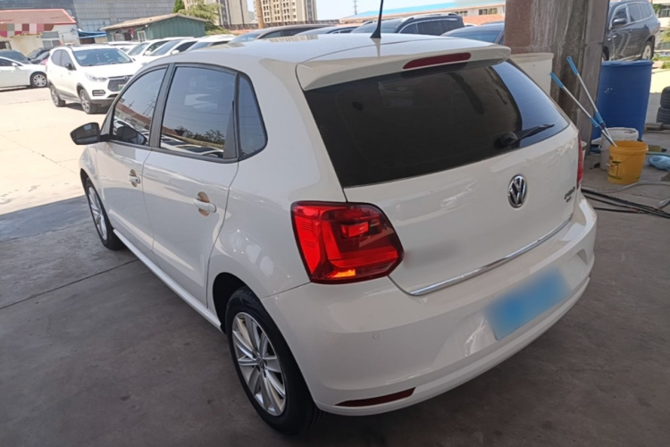 Volkswagen Polo 2016 image de voiture #5