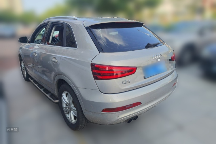 Audi Q3 2015 #5 Audi Q3 2015 immagine di auto #5