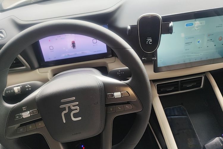 BYD YuanUP 2025 car image #18