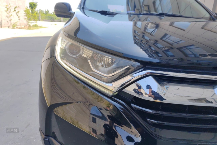 Honda CR-V 2019 #8 Honda CR-V 2019 car image #8