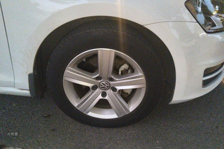 Volkswagen Golf 2015 car image #9