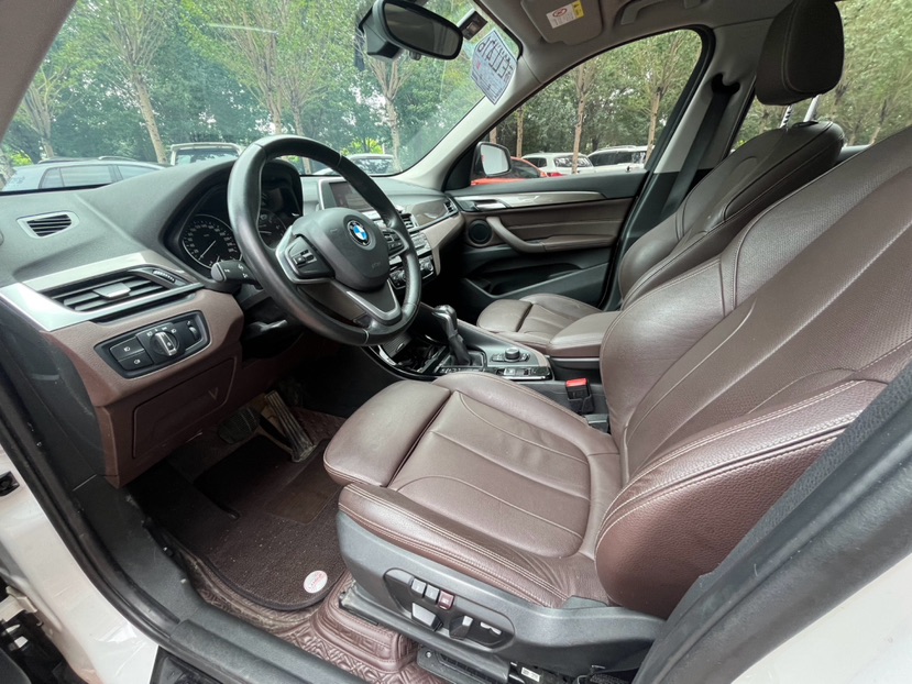 BMW X1 2018 #7 BMW X1 2018 car image #7