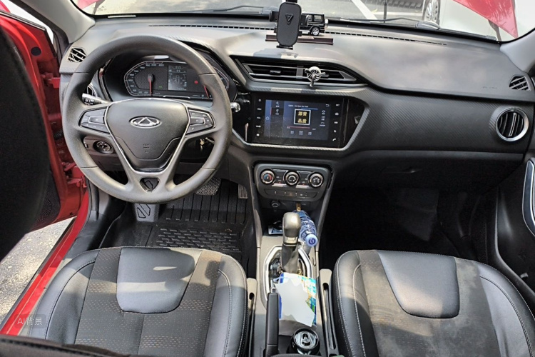 Chery Tiggo 3x 2020 car image #11