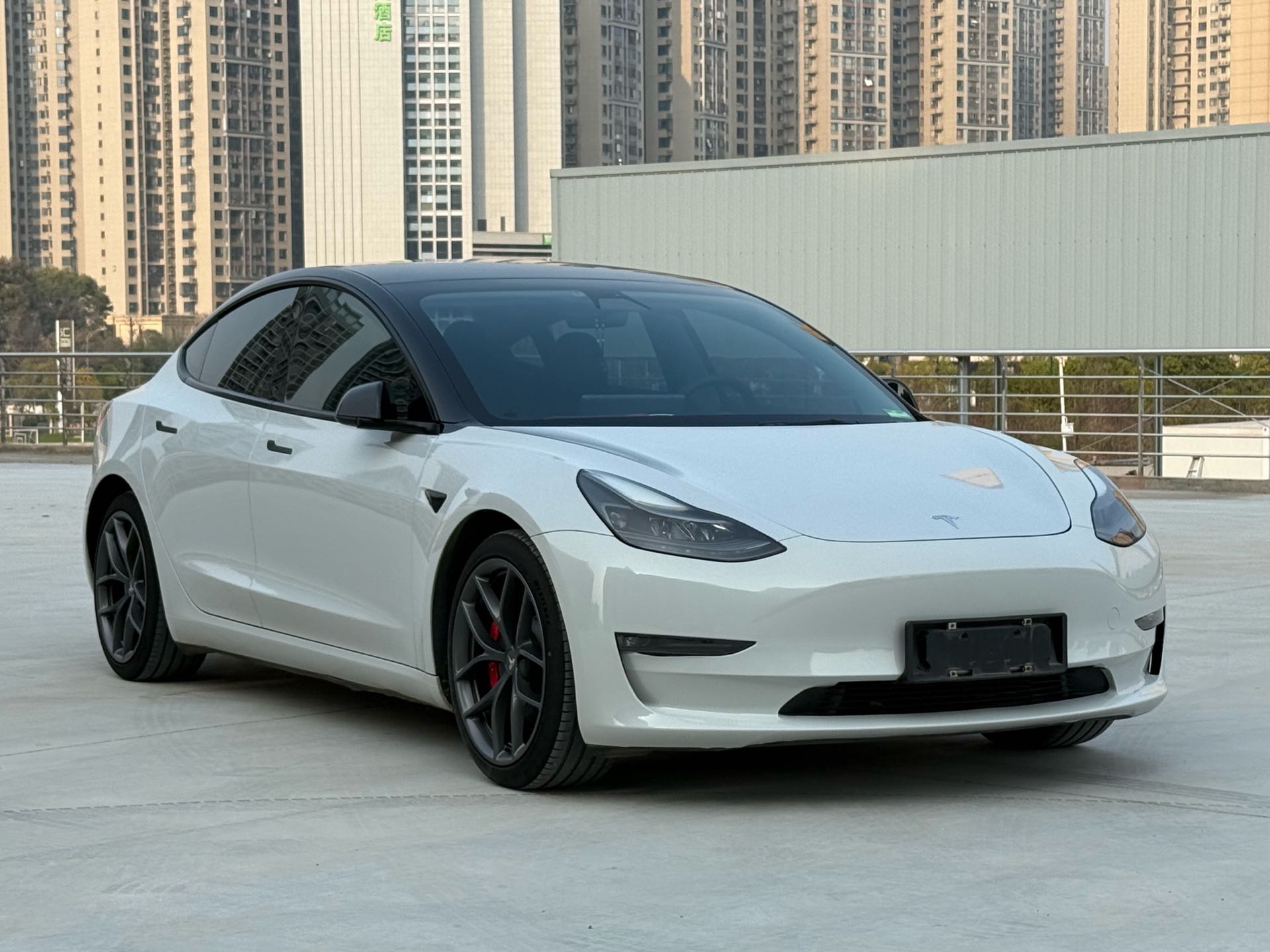 Tesla Model 3 2021 #3 Tesla Model 3 2021 car image #3