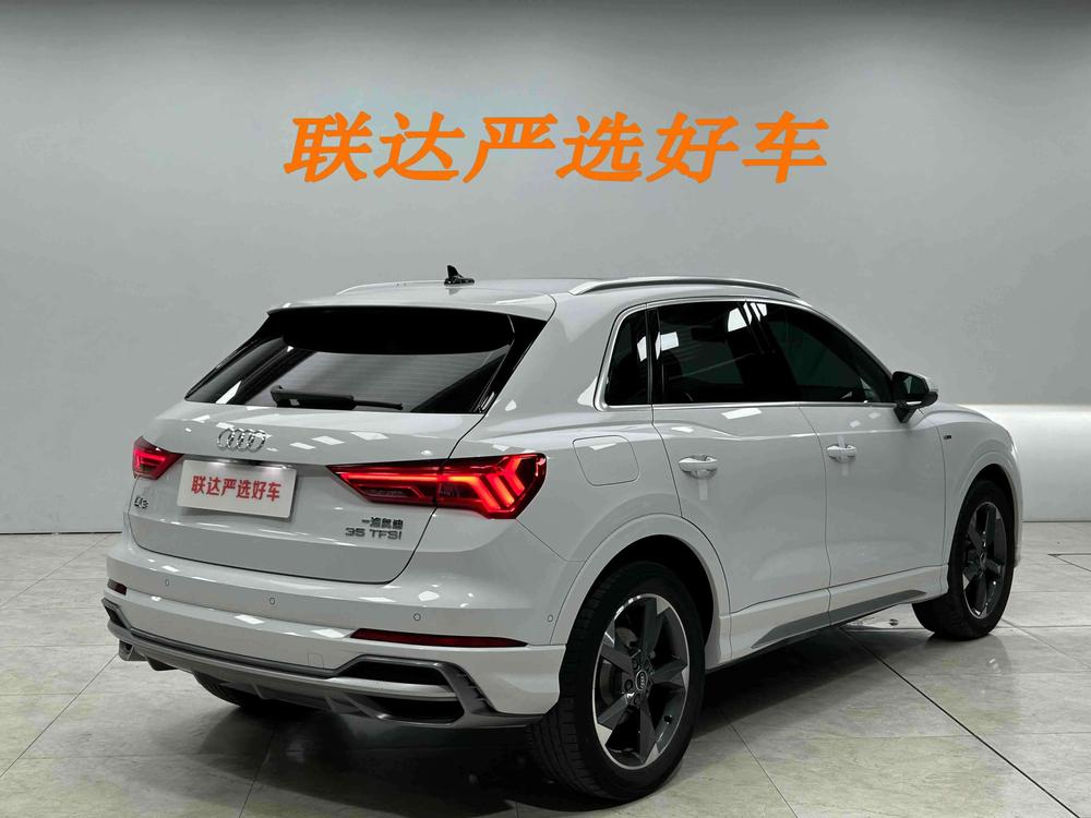 Audi Q3 2022 #6 Audi Q3 2022 car image #6