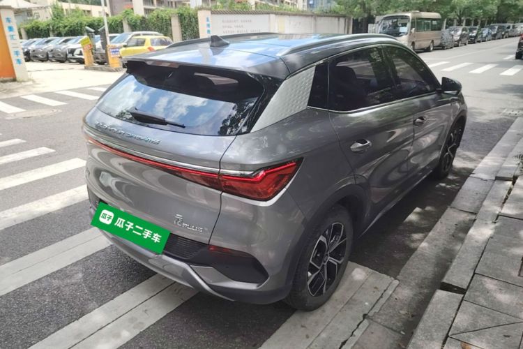 BYD Yuan Plus 2023 #7 BYD Yuan Plus 2023 car image #7