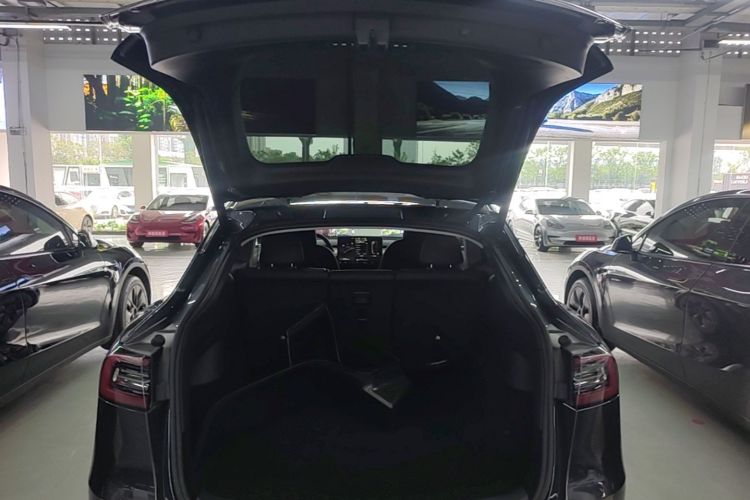 Tesla Model Y 2024 #19 Tesla Model Y 2024 car image #19