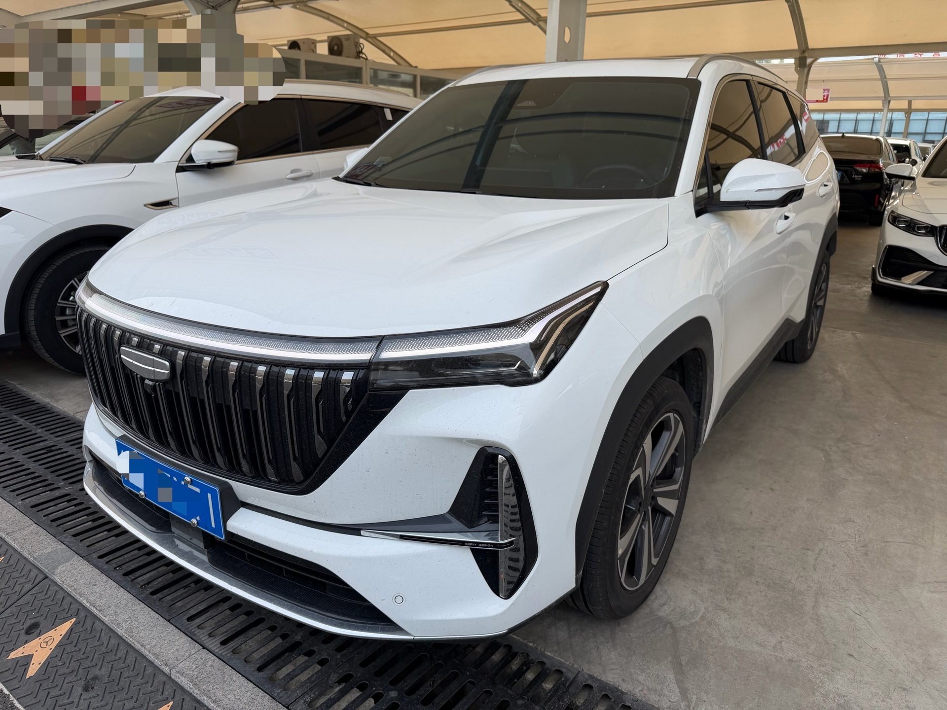 GEELY Boyue L 2026 GEELY Boyue L 2026 car image