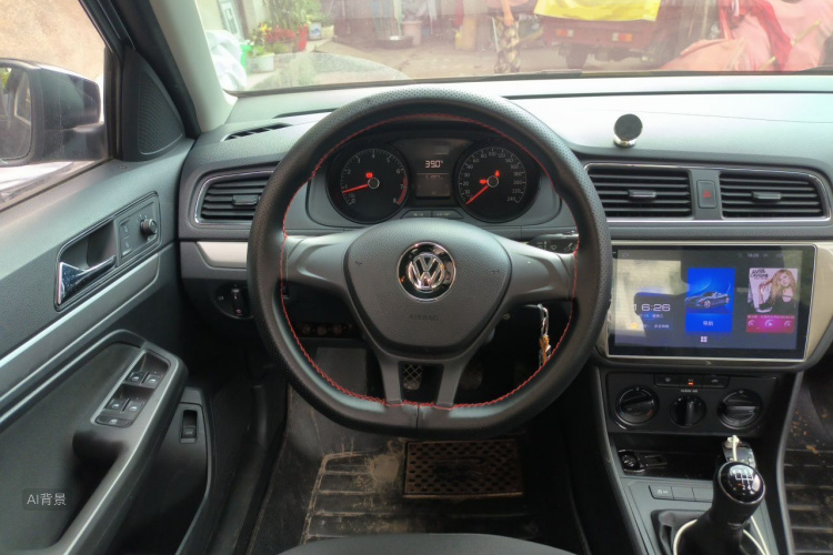 Volkswagen Lavida 2016 immagine di auto #12