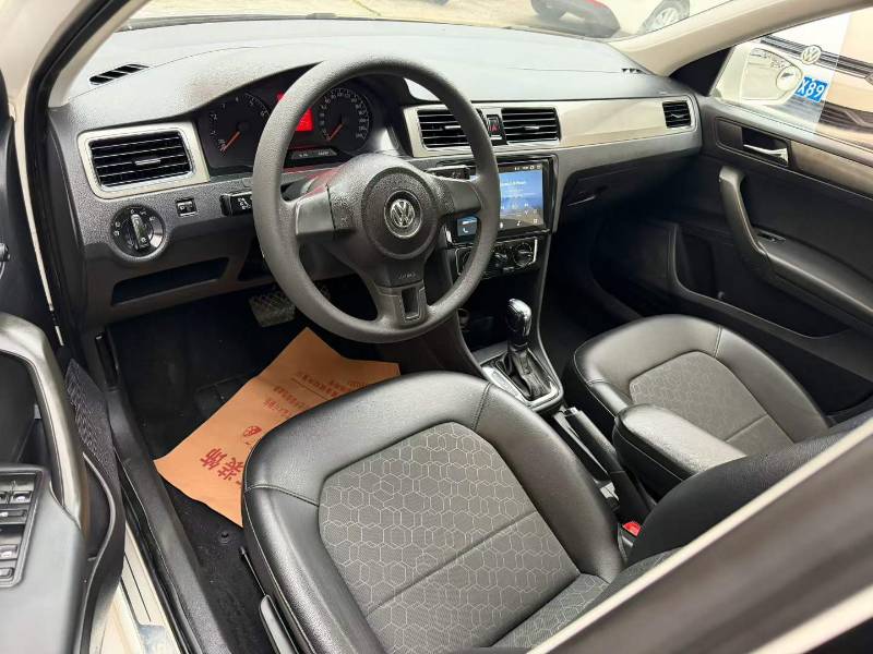 Volkswagen Santana 2016 #5 Volkswagen Santana 2016 car image #5
