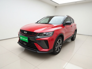 GEELY Coolray 2021 car image 