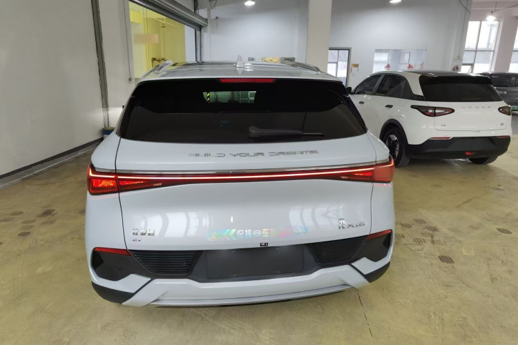 BYD Yuan Plus 2024 car image #6
