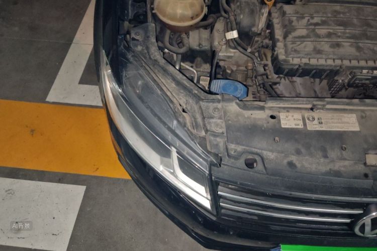 Volkswagen Santana 2019 car image #8