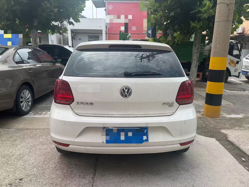 Volkswagen Polo 2019 #4 Volkswagen Polo 2019 car image #4