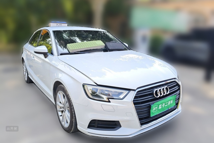 Audi A3 2018 #4 Audi A3 2018 car image #4