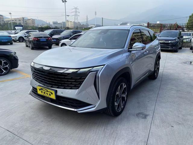 GEELY Boyue L 2024 car image #19