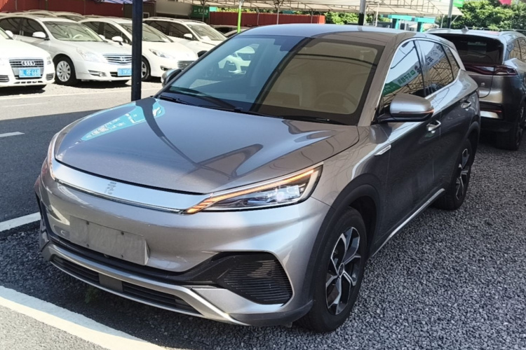 BYD Yuan Plus 2024 car image #2