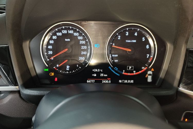BMW X1 2020 car image #12