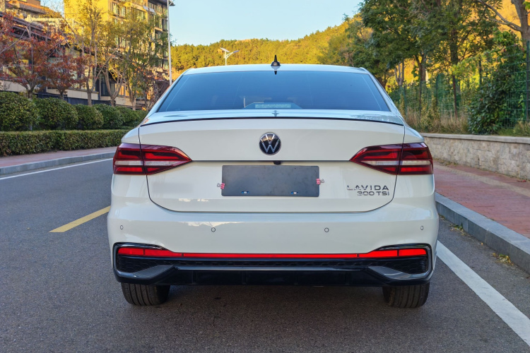 Volkswagen Lavida 2024 #6 Volkswagen Lavida 2024 immagine di auto #6