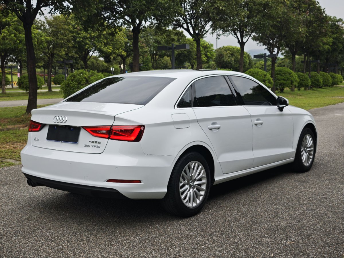 Audi A3 2017 #7 Audi A3 2017 car image #7