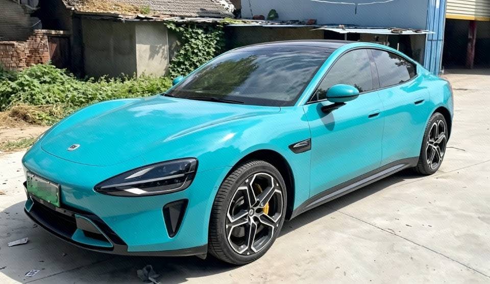 MI SU7 2024 car image 