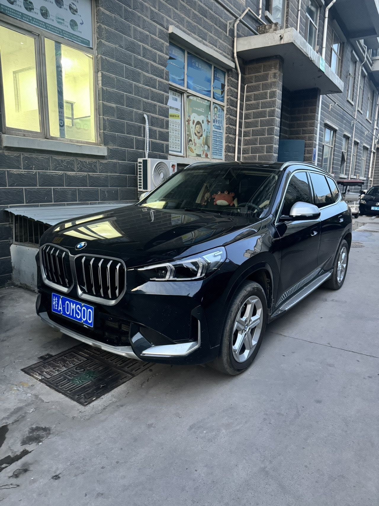 BMW X1 2024 car image 