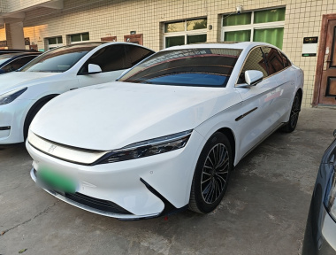 BYD Han 2022 BYD Han 2022 car image
