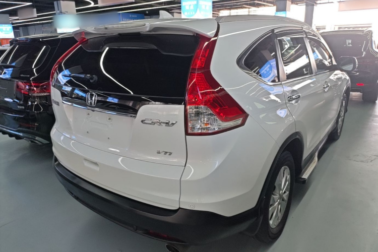 Honda CR-V 2015 #7 Honda CR-V 2015 car image #7