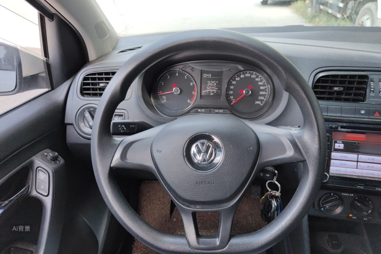 Volkswagen Polo 2017 #12 Volkswagen Polo 2017 car image #12