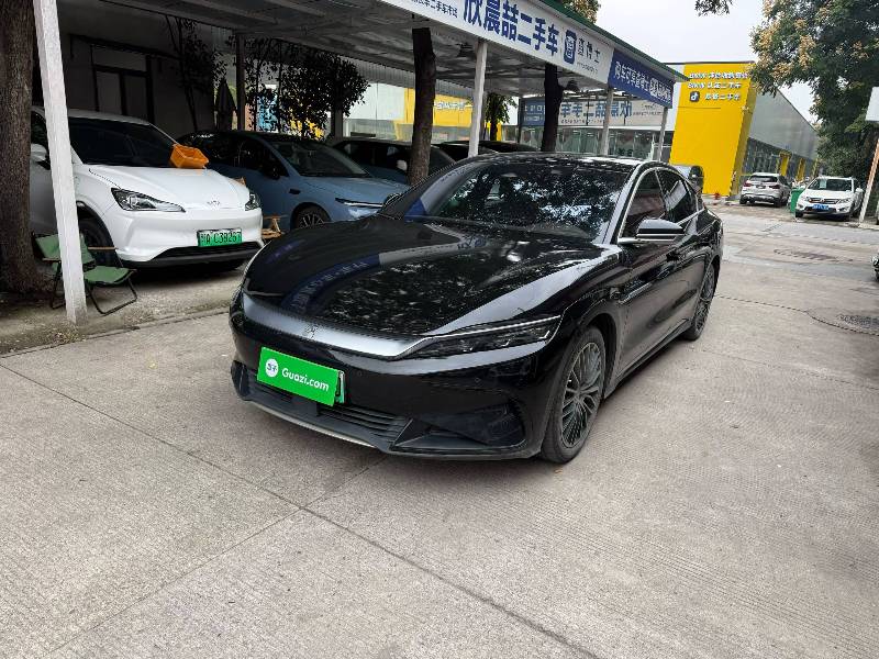 BYD Han 2024 BYD Han 2024 изображение автомобиля