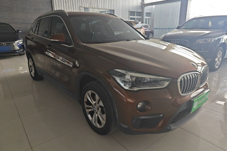 BMW X1 2016 #4 BMW X1 2016 car image #4