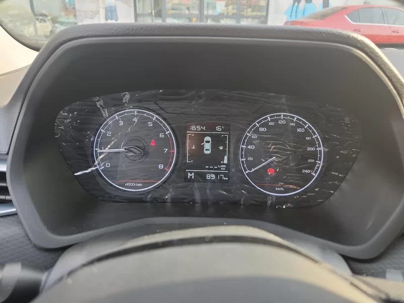 GEELY Emgrand 2025 image de voiture #16