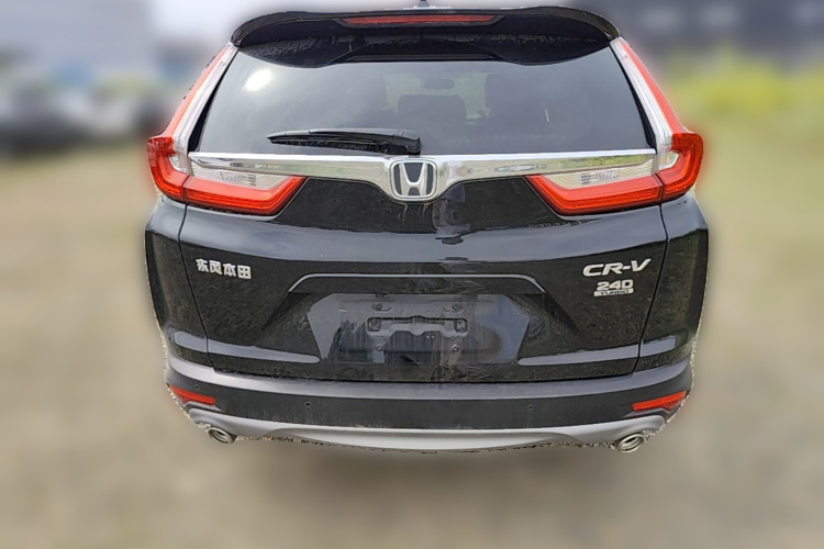 Honda CR-V 2019 car image #6